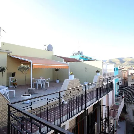 Re Sole Vacanze - Esclusivo Attico M A R T E Con Spaziosissima Terrazza Solarium Attrezzata