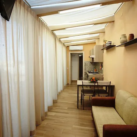 Re Sole Vacanze - Esclusivo Attico M A R T E Con Spaziosissima Terrazza Solarium Attrezzata Holiday home *