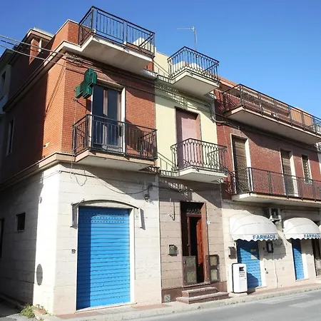 Holiday home Re Sole Vacanze - Esclusivo Attico M A R T E Con Spaziosissima Terrazza Solarium Attrezzata