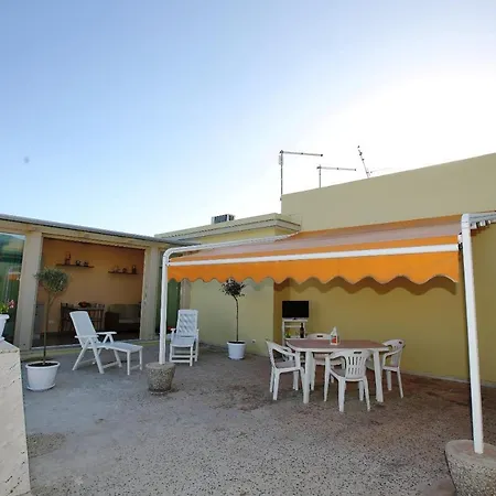 Holiday home Re Sole Vacanze - Esclusivo Attico M A R T E Con Spaziosissima Terrazza Solarium Attrezzata *